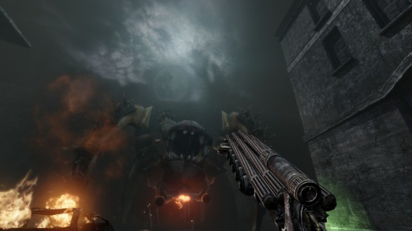 Painkiller Hell & Damnation: City Critters — скриншот 5