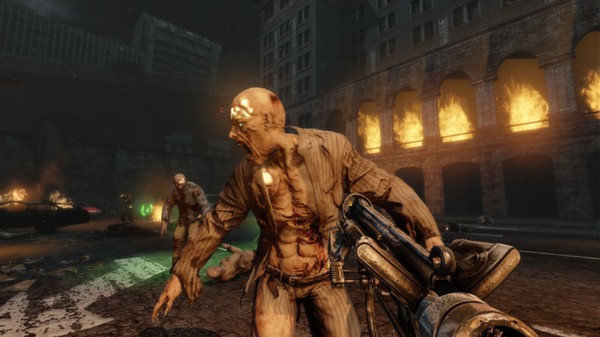 Painkiller Hell & Damnation: City Critters — скриншот 2