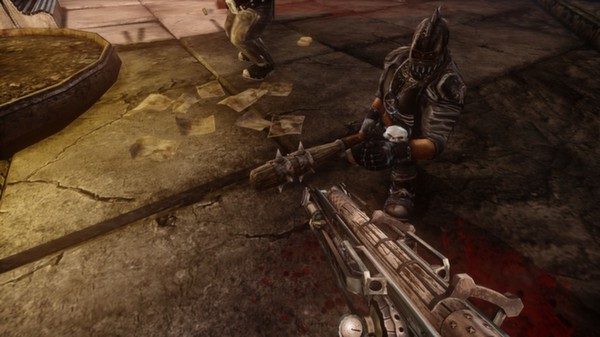Painkiller Hell & Damnation: City Critters — скриншот 9