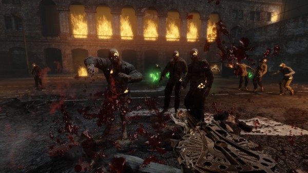 Painkiller Hell & Damnation: City Critters — скриншот 14