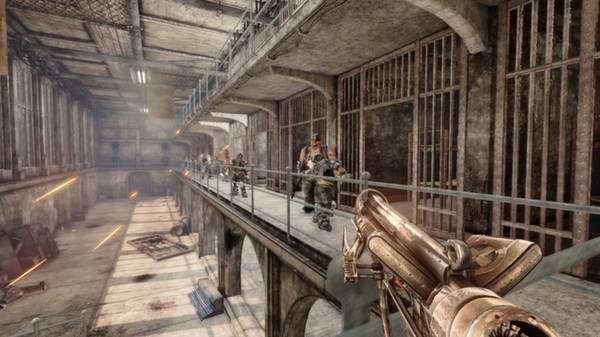 Painkiller Hell & Damnation: City Critters — скриншот 11