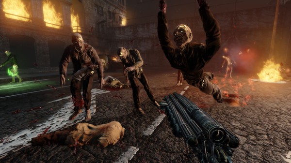 Painkiller Hell & Damnation: City Critters — скриншот 19