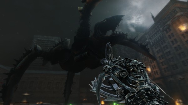 Painkiller Hell & Damnation: City Critters — скриншот 17