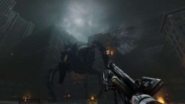 Painkiller Hell & Damnation: City Critters — скриншот 16
