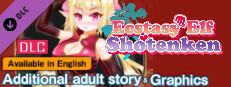 Ecstasy Elf Shotenken - Additional adult story & Graphics DLC Small Capsule Image