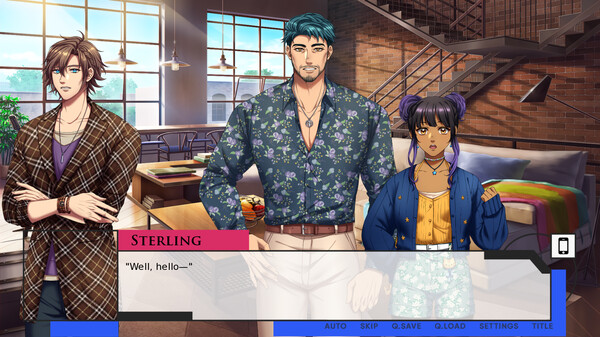 Heart Agency screenshot 4