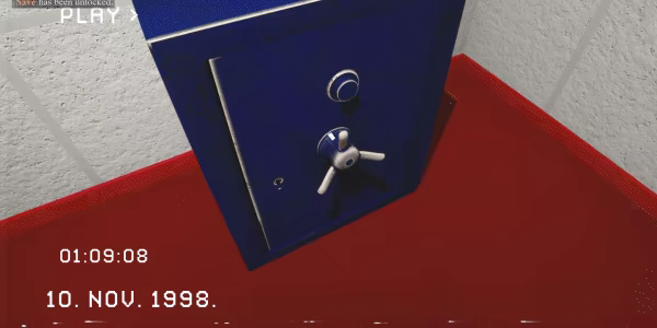 The Backrooms: Investigate and Escape video 5