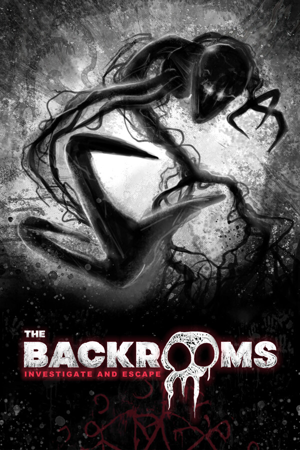 Capa de The Backrooms: Investigate and Escape