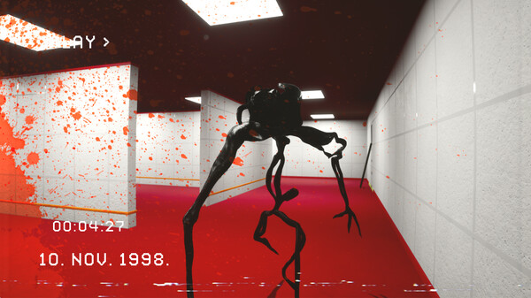 The Backrooms: Investigate and Escape screenshot 1