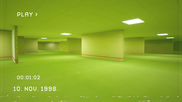 The Backrooms: Investigate and Escape screenshot 4