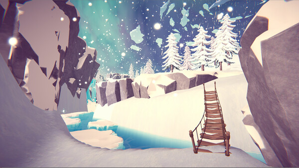 Screenshot z The Cursed Oasis