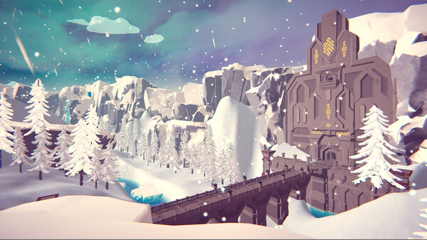 Screenshot z The Cursed Oasis