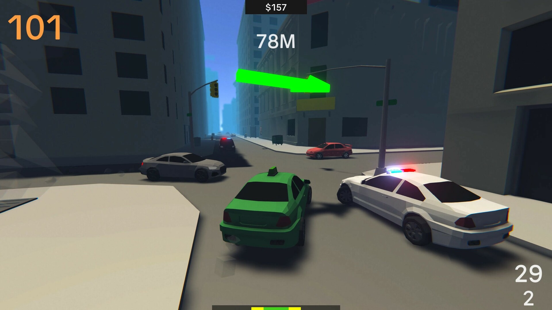Dropoff Dealer screenshot #1
