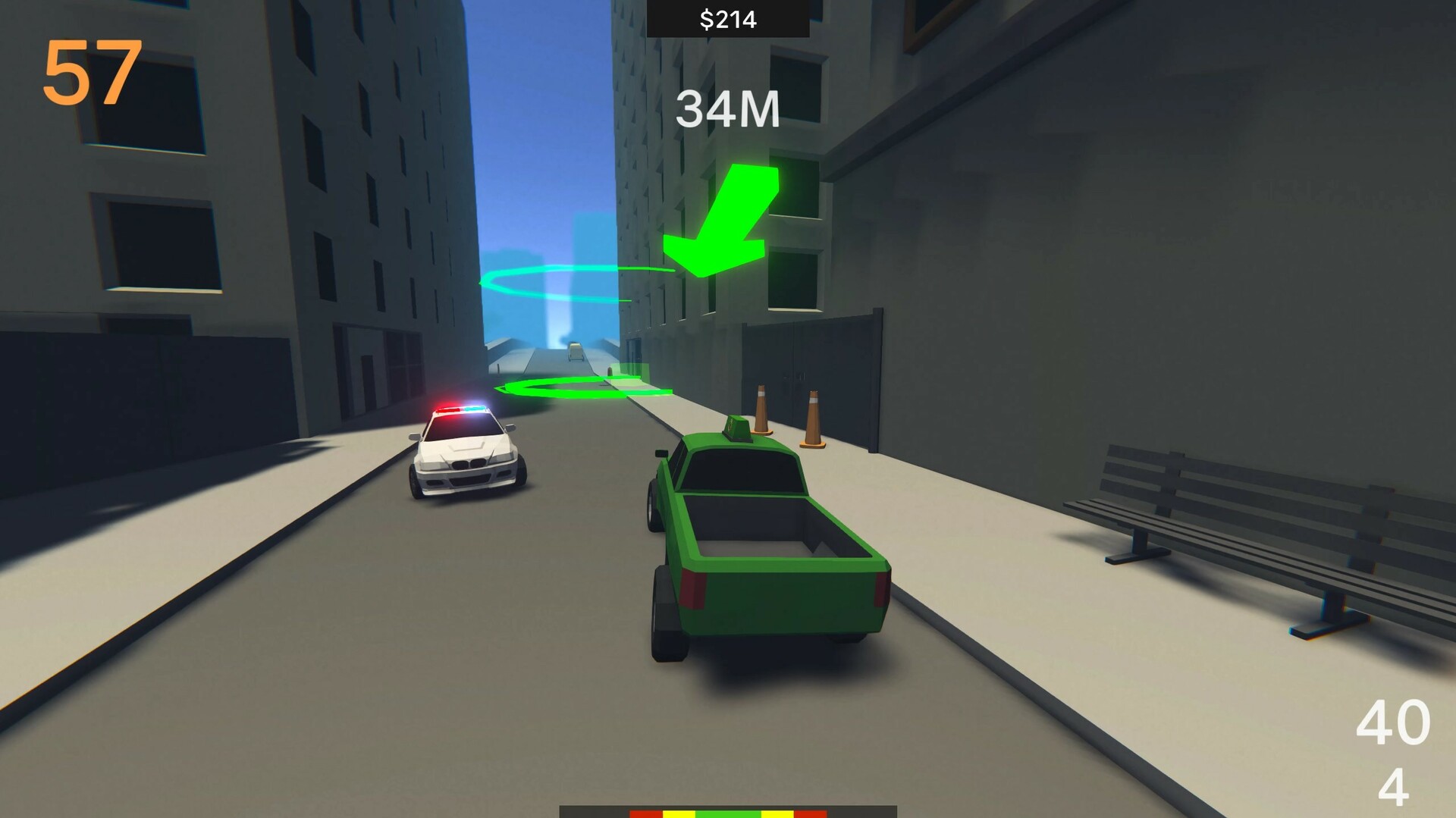 Dropoff Dealer screenshot #2