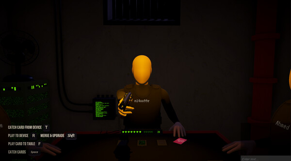Скриншот 6 из игры Deadly Dealings