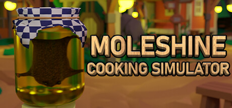 Moleshine Cooking Simulator steam charts