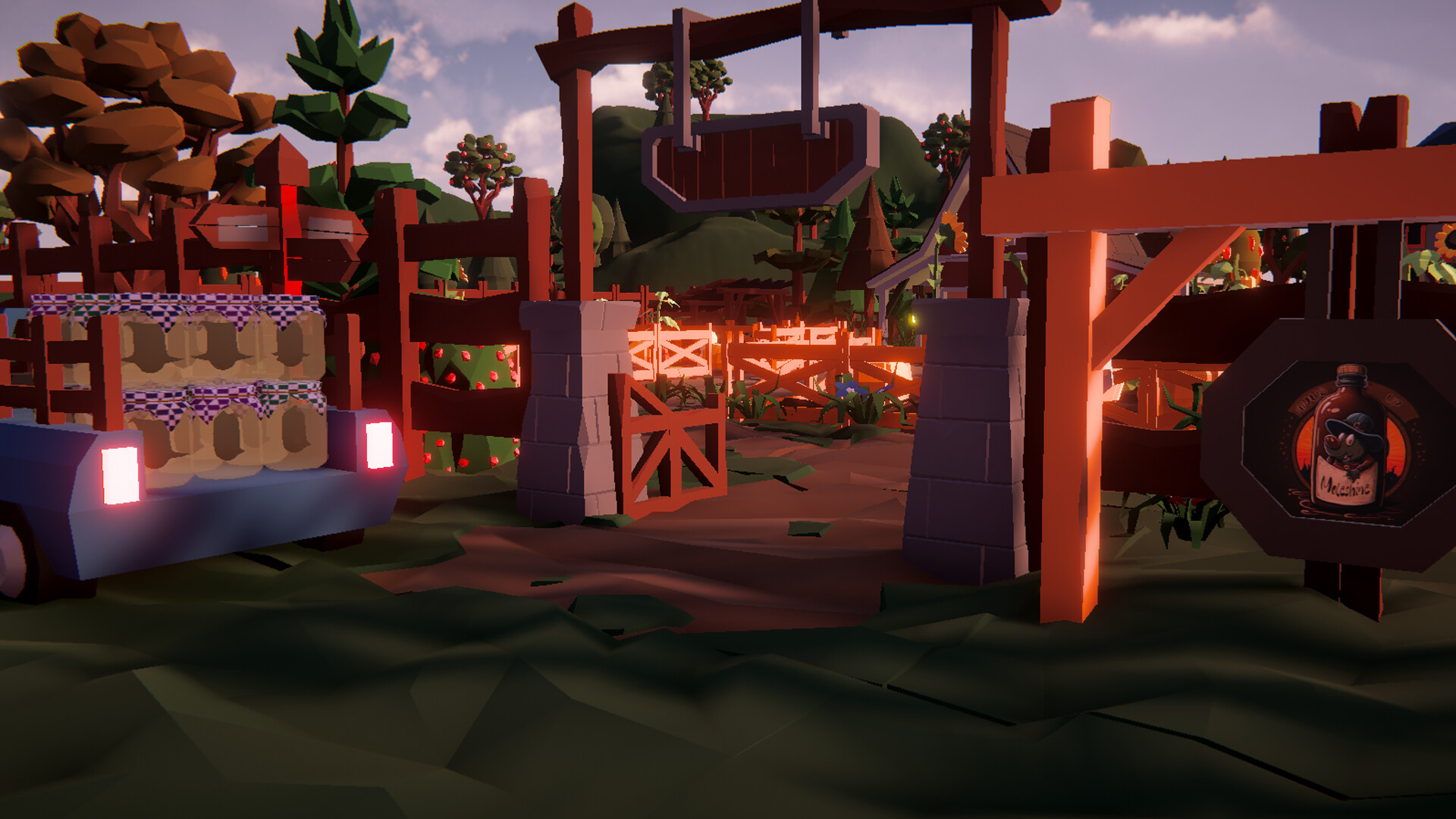 Moleshine Cooking Simulator screenshot #6