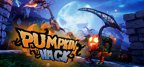 Pumpkin Hack cover art