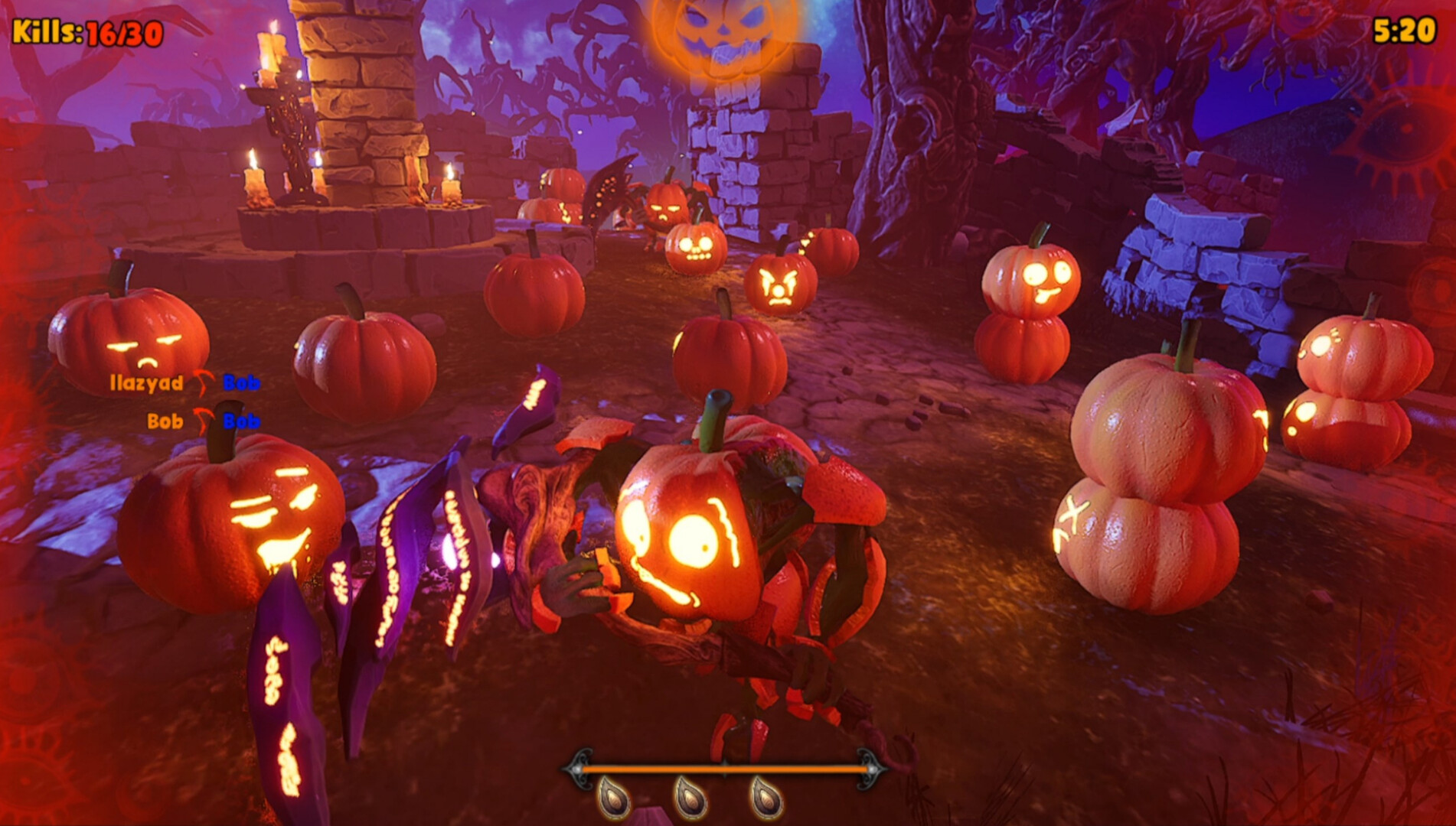Pumpkin Hack screenshot #12