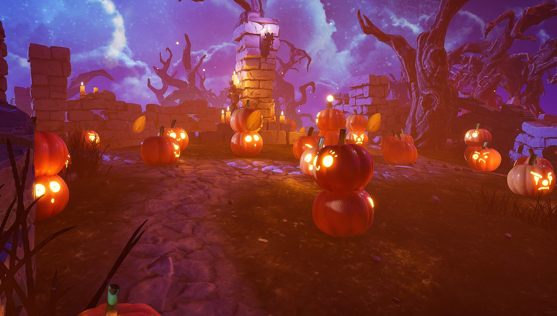 Pumpkin Hack screenshot #15