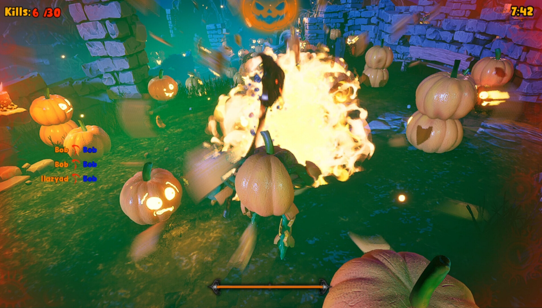 Pumpkin Hack screenshot #4