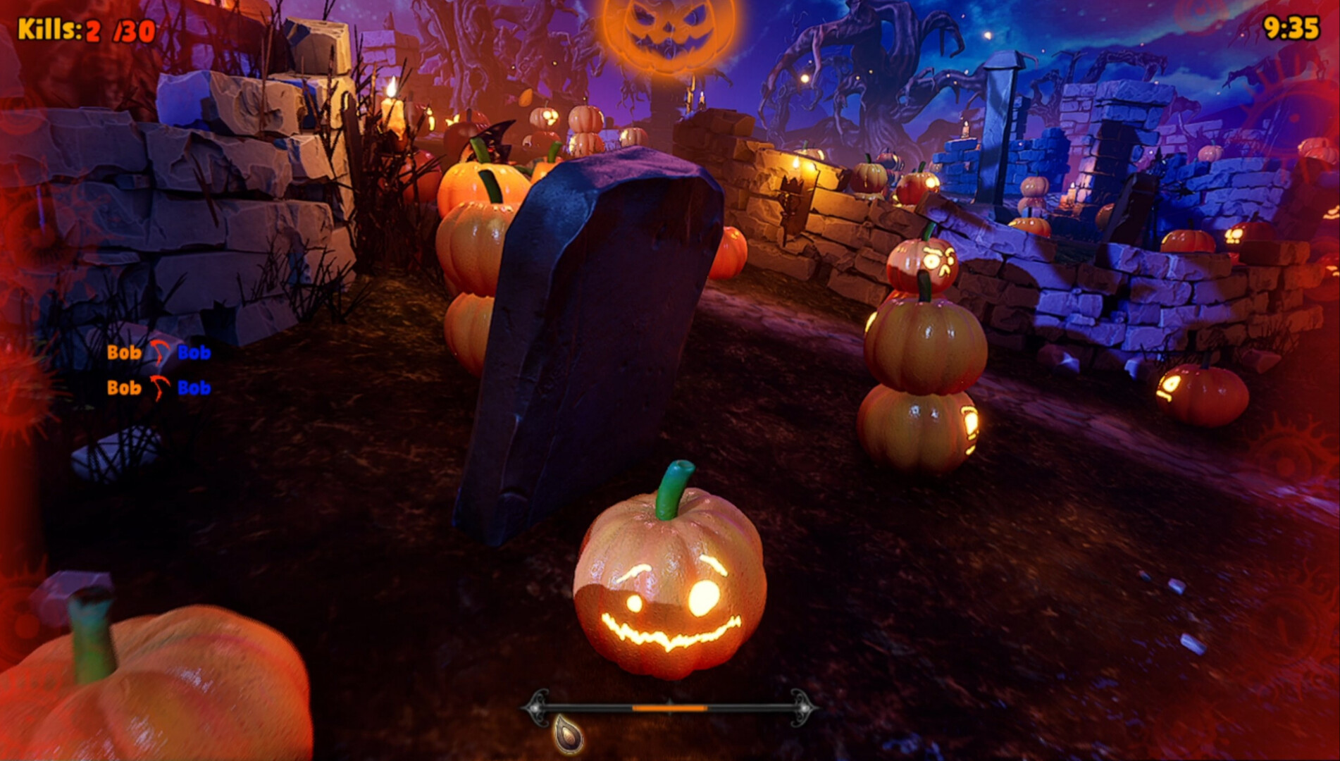 Pumpkin Hack screenshot #2