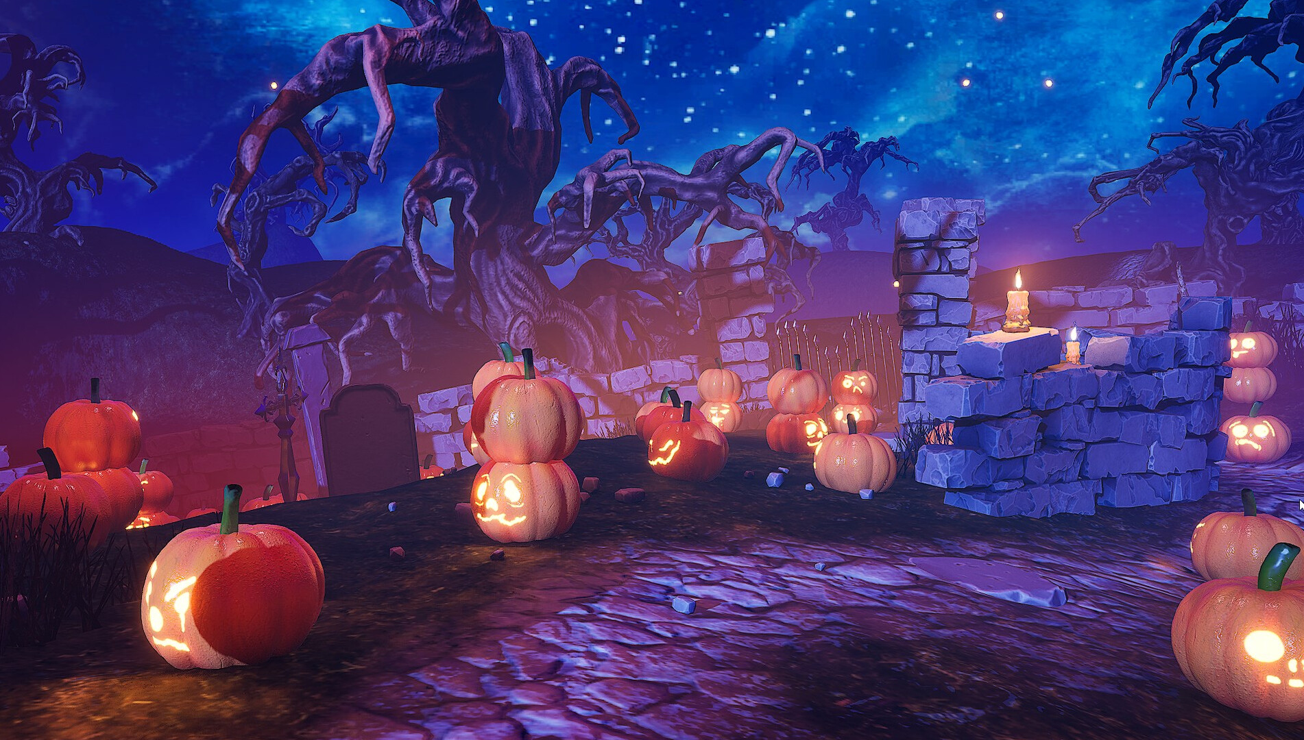Pumpkin Hack screenshot #17