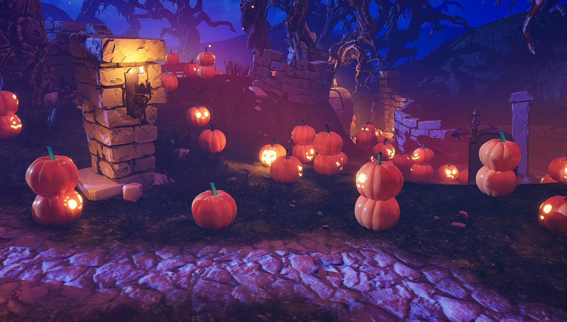 Pumpkin Hack screenshot #16