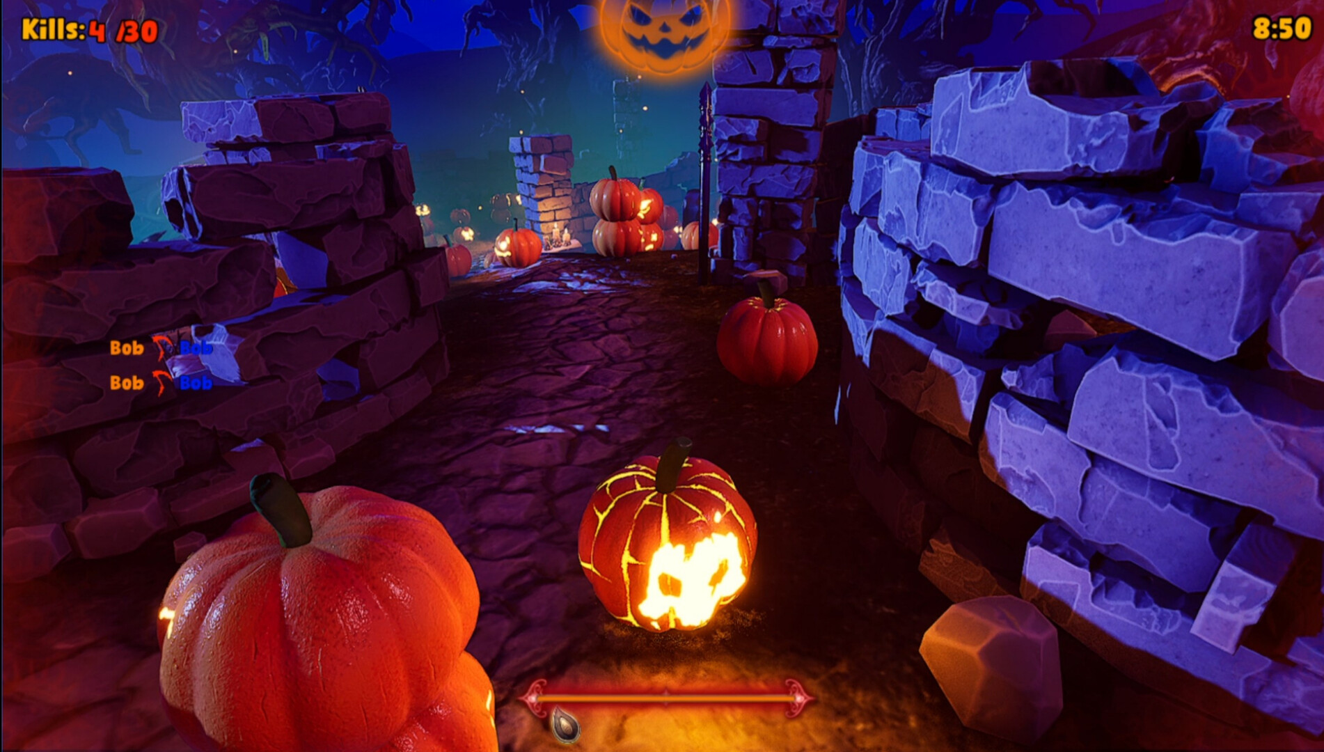 Pumpkin Hack screenshot #6