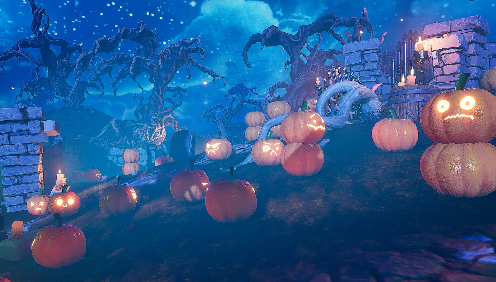 Pumpkin Hack screenshot #18