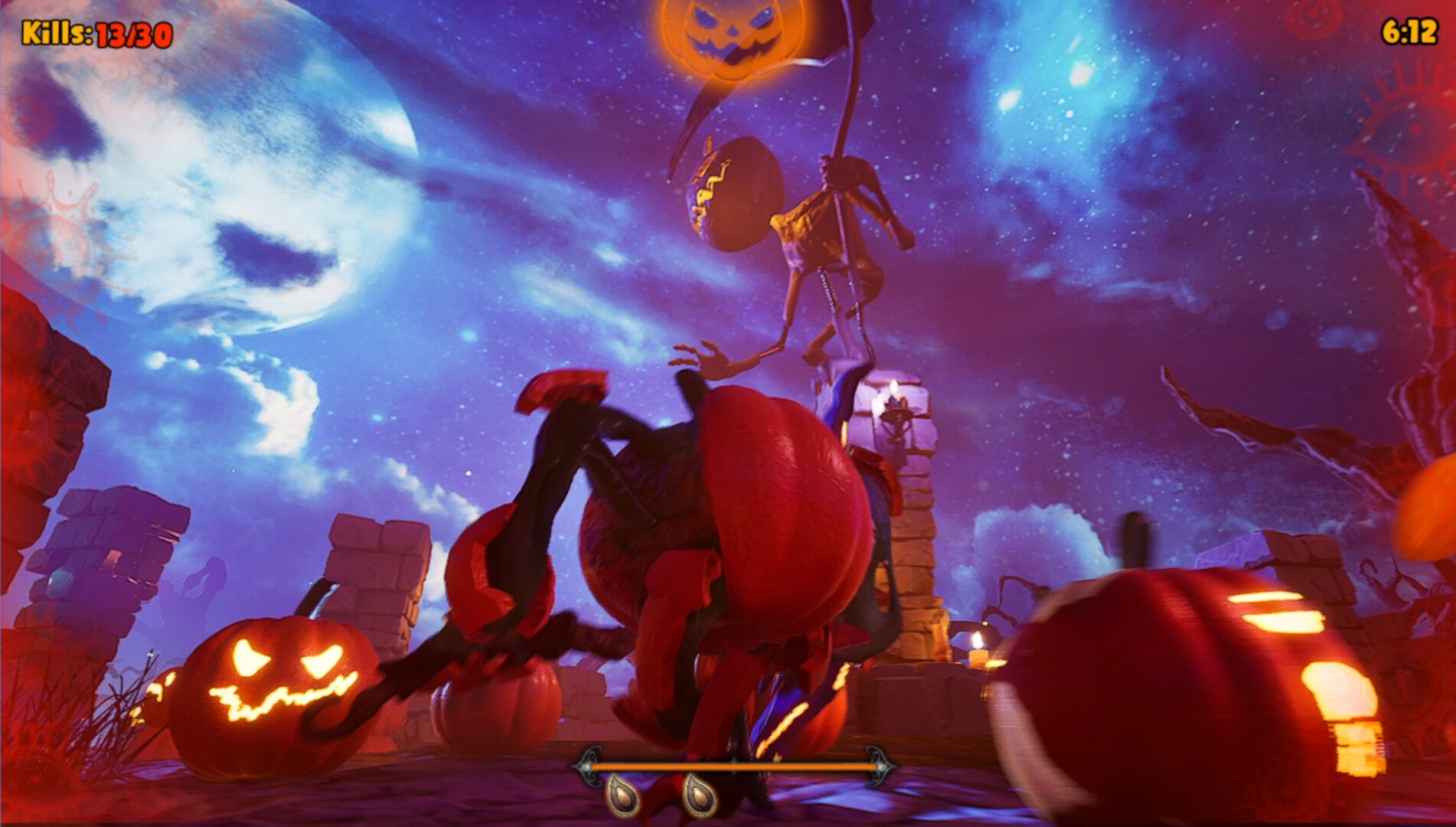 Pumpkin Hack screenshot #5