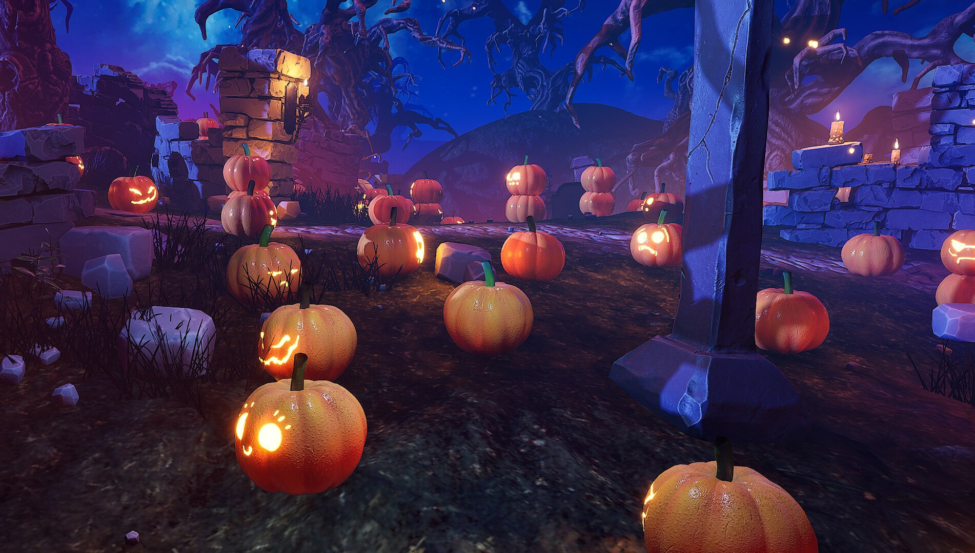 Pumpkin Hack screenshot #8