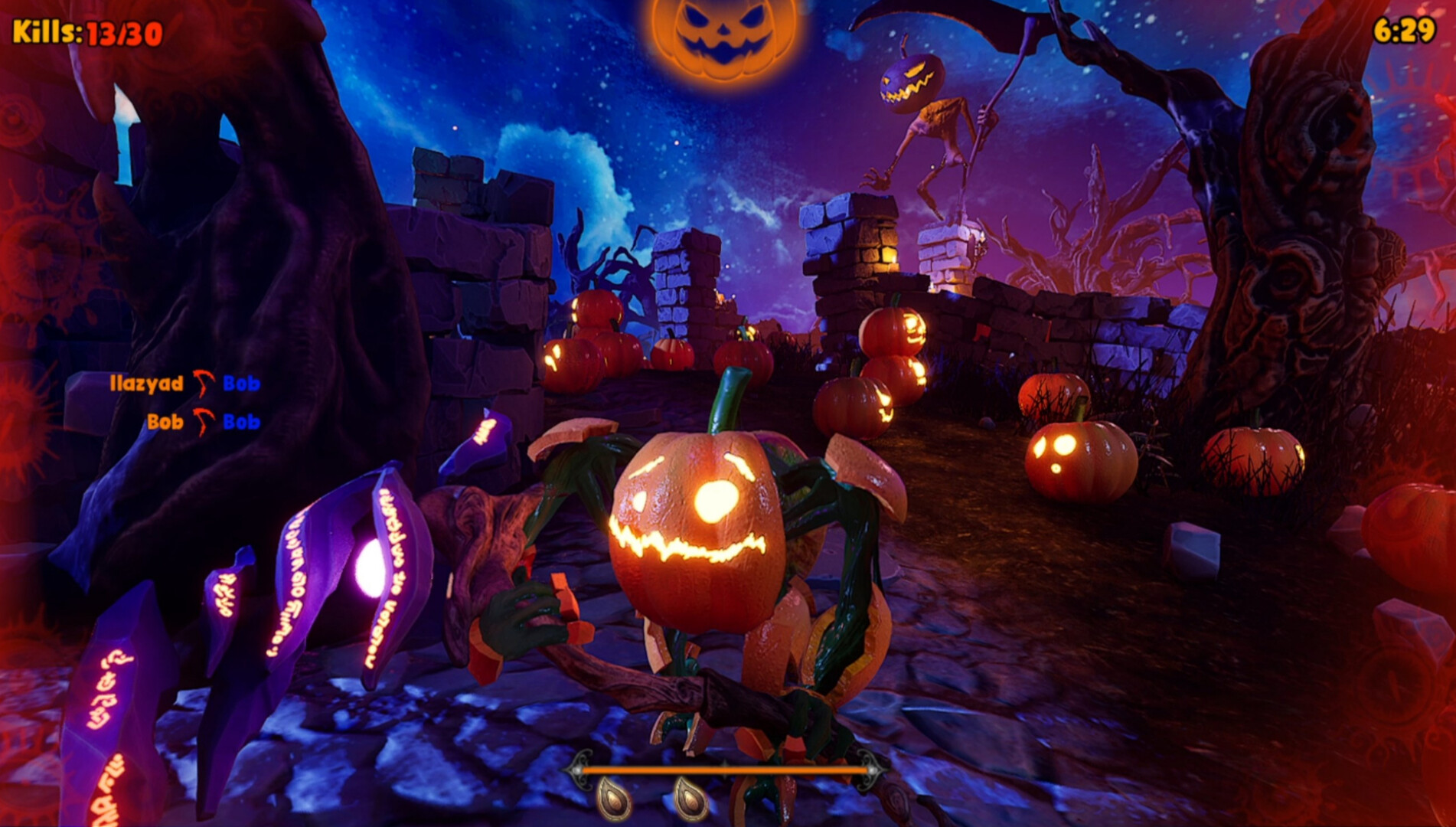 Pumpkin Hack screenshot #13