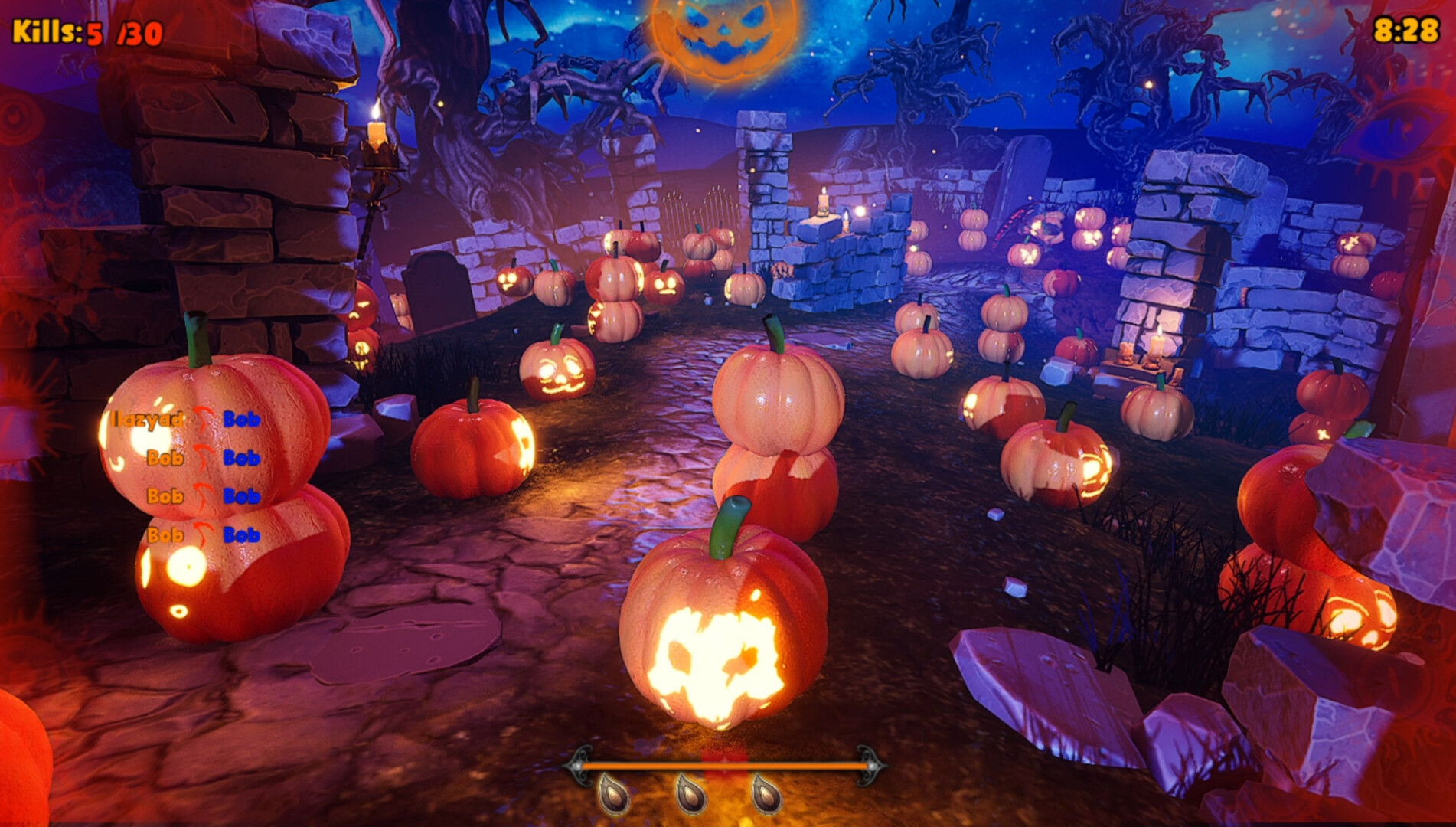 Pumpkin Hack screenshot #10