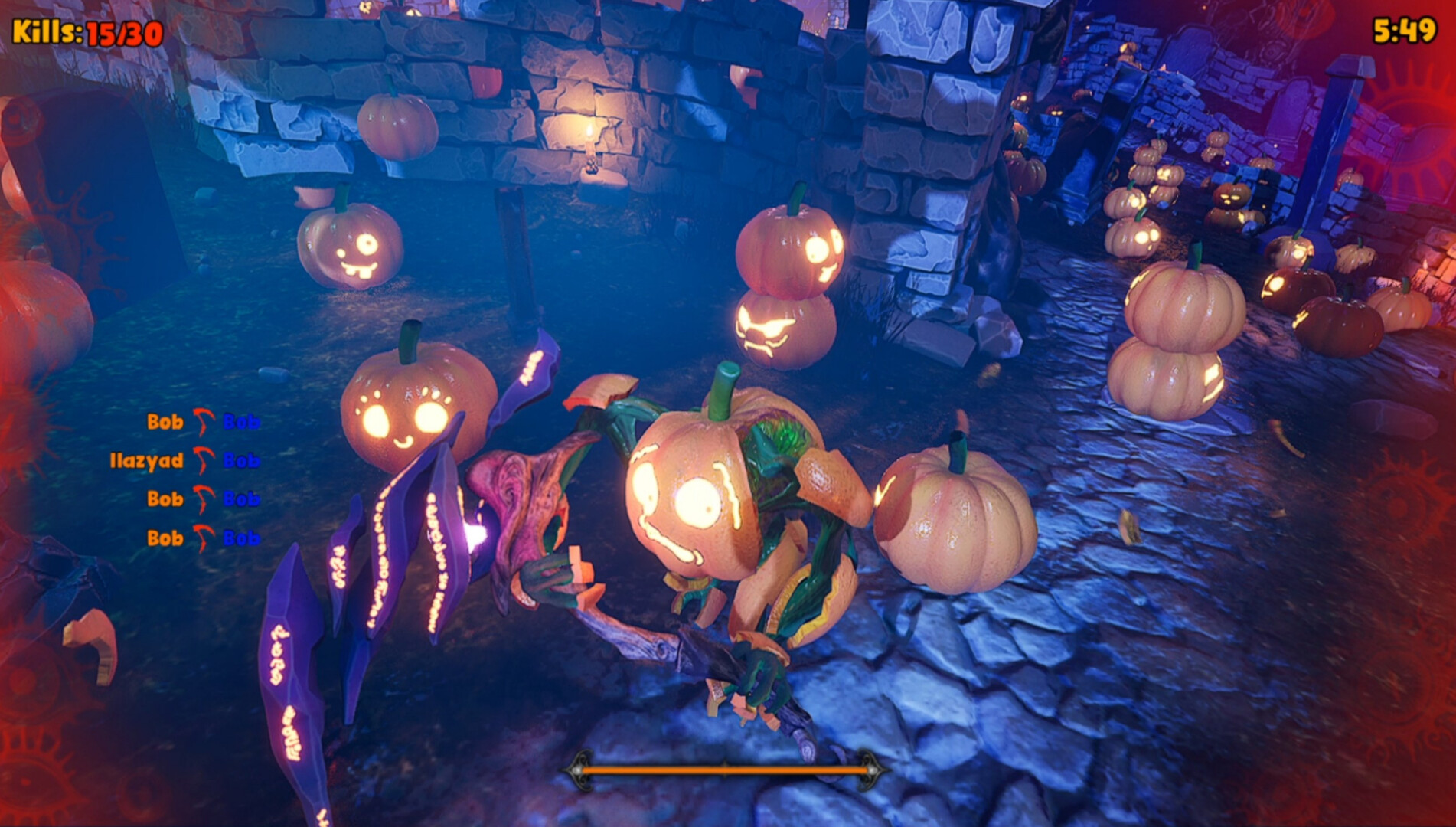 Pumpkin Hack screenshot #1