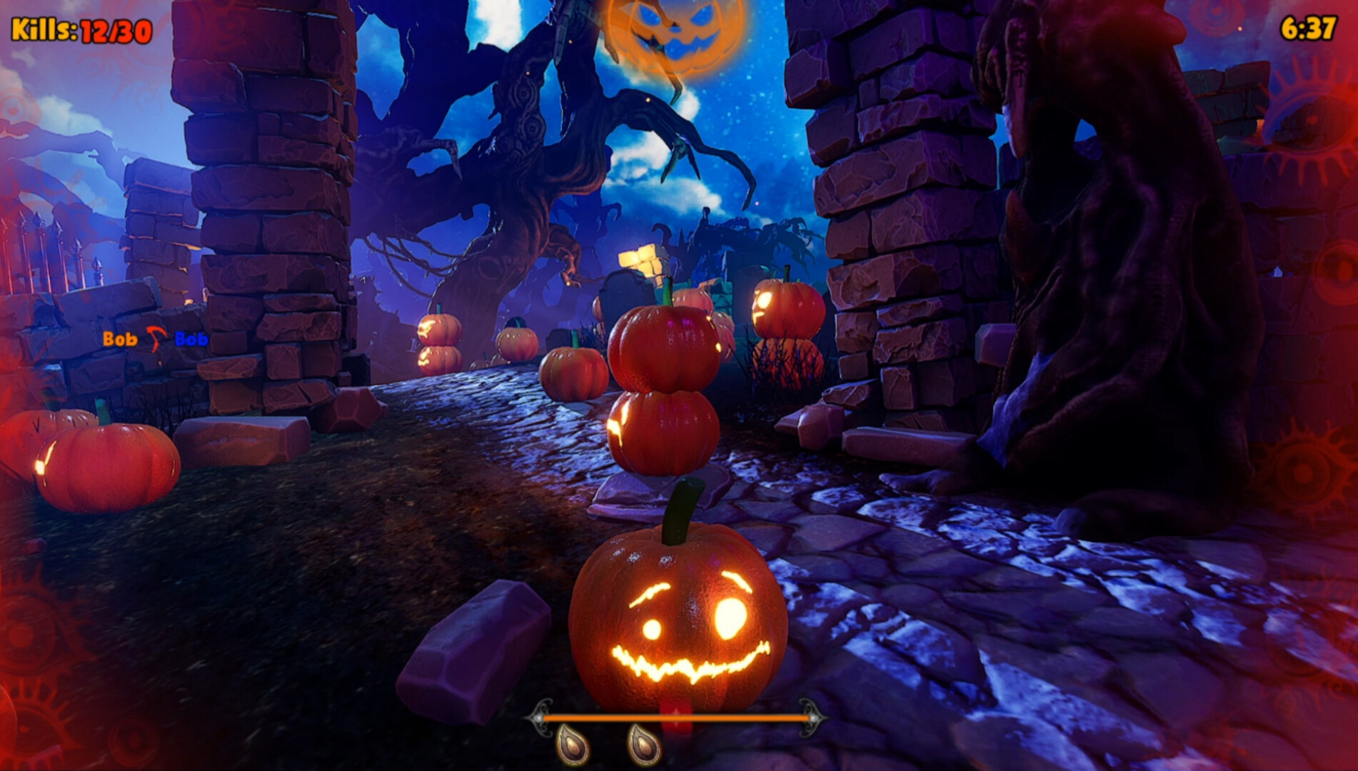 Pumpkin Hack screenshot #7