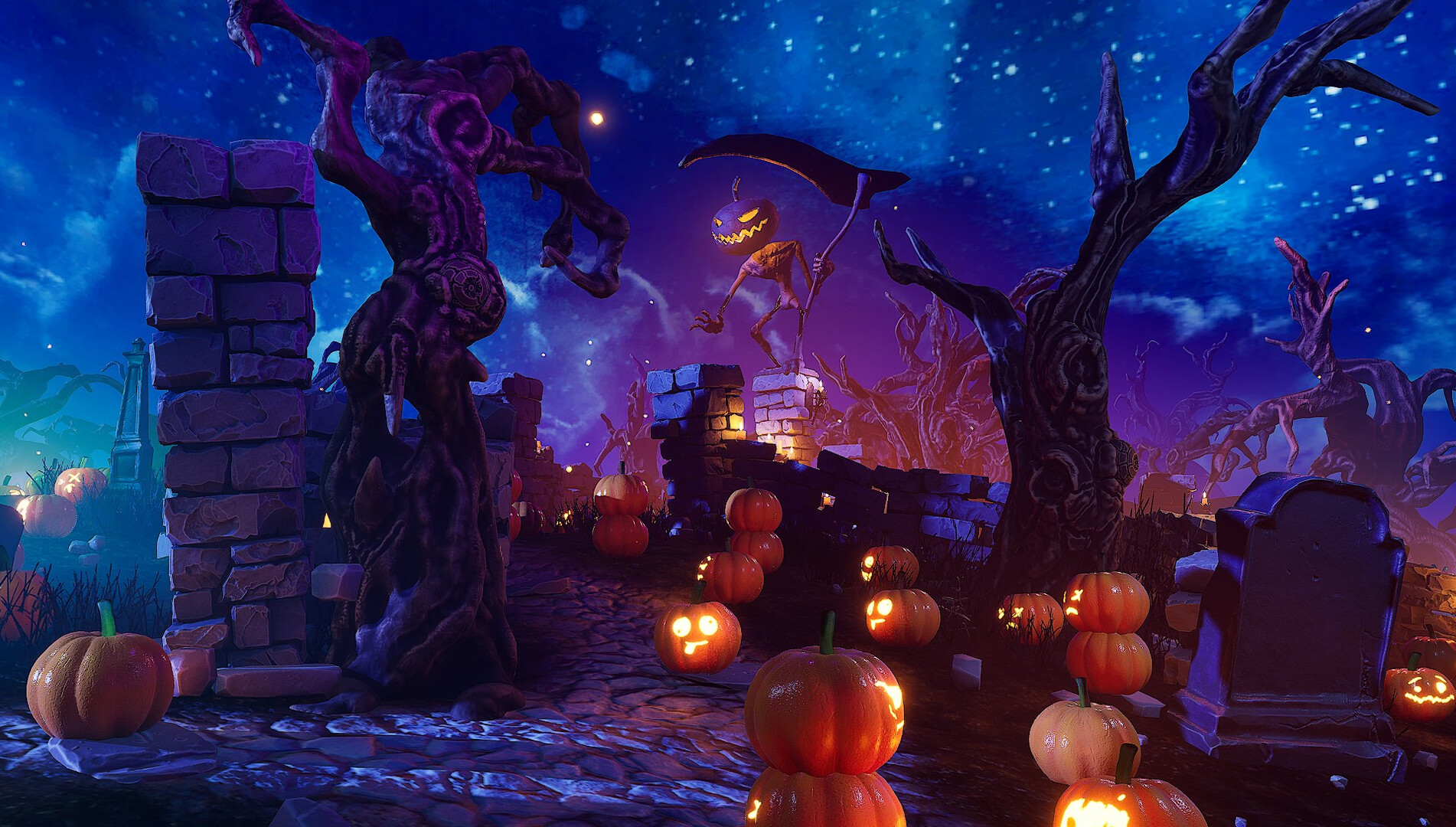 Pumpkin Hack screenshot #9