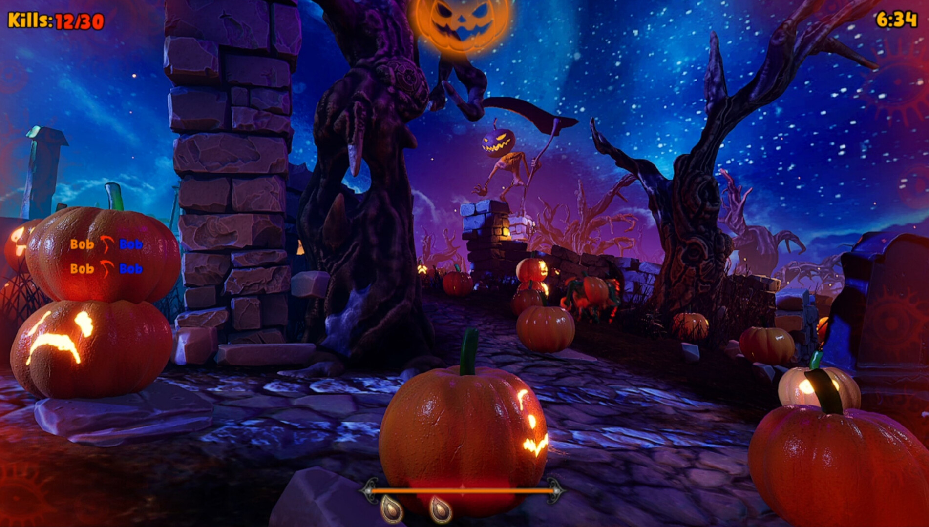 Pumpkin Hack screenshot #11