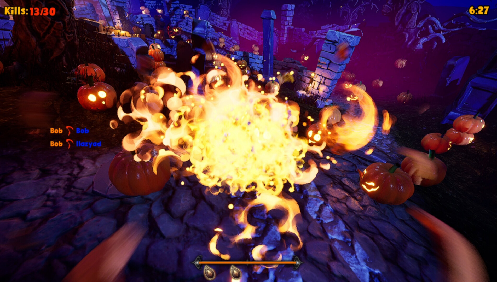 Pumpkin Hack screenshot #14