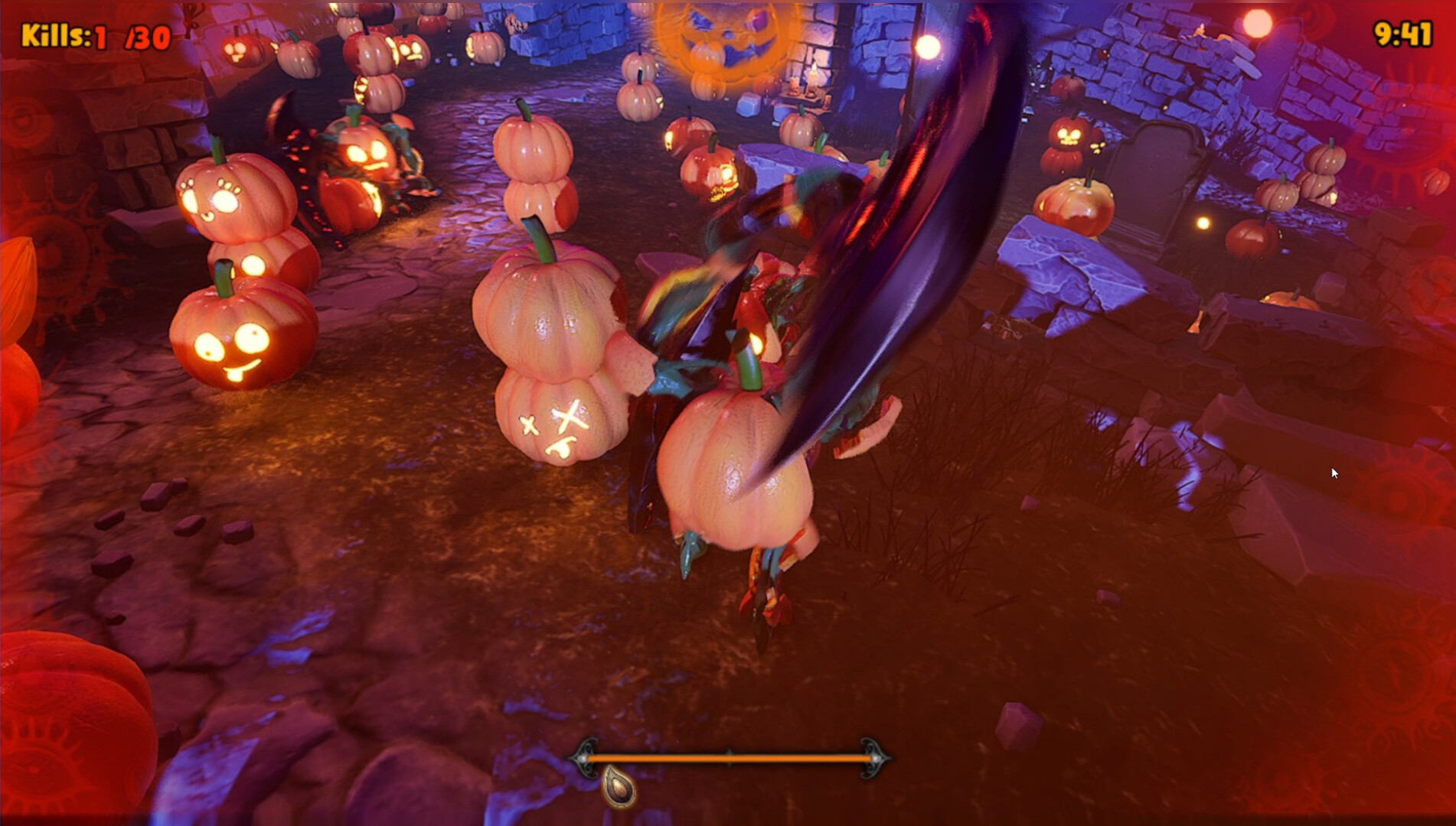 Pumpkin Hack screenshot #3