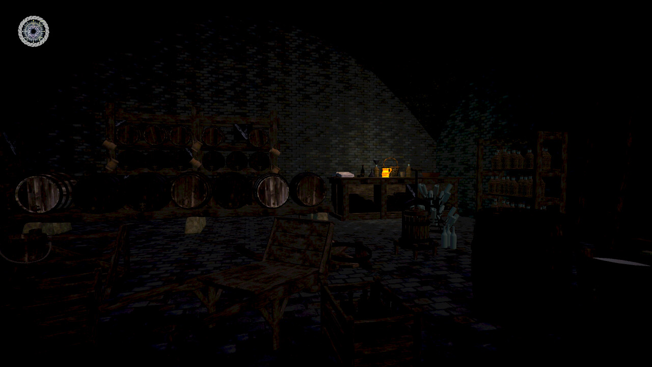 the bride horror game screenshot #4