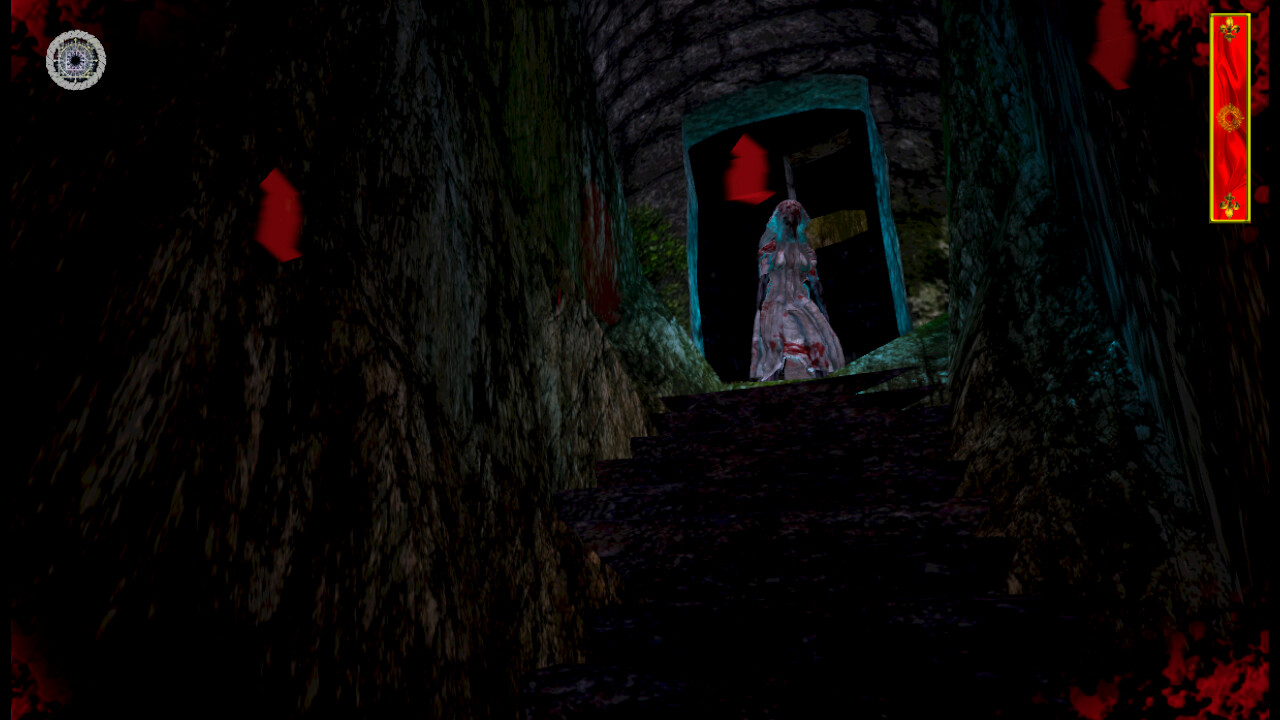 the bride horror game screenshot #7