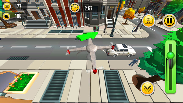 Drone Delivery screenshot 8
