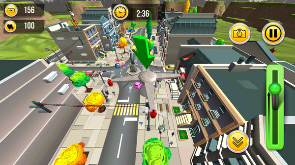 Drone Delivery screenshot 12