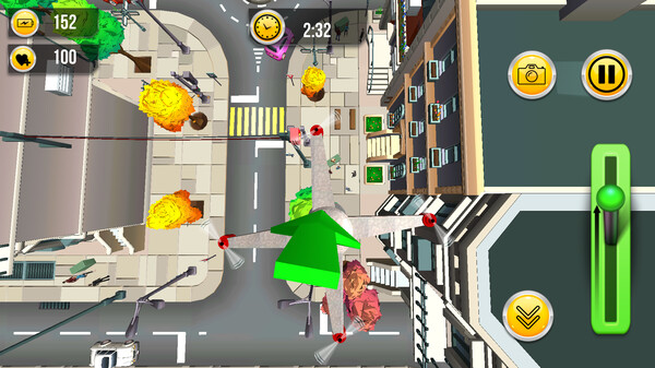 Drone Delivery screenshot 11