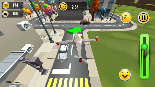 Drone Delivery screenshot 9