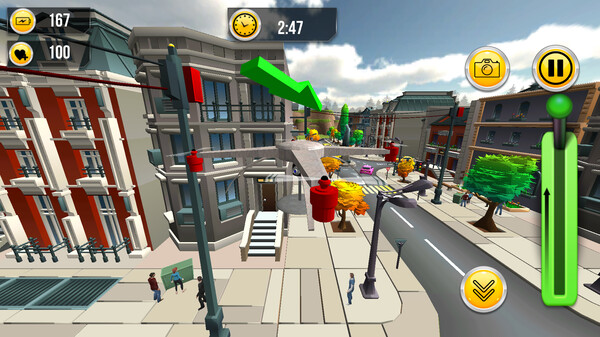 Drone Delivery screenshot 10