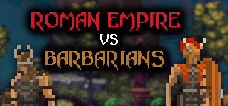 Roman Empire vs. Barbarians banner image