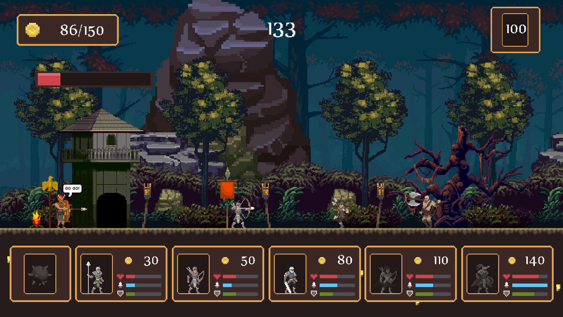Roman Empire vs. Barbarians screenshot 7