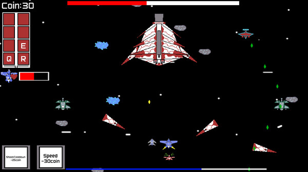 Universe Survivors screenshot 1